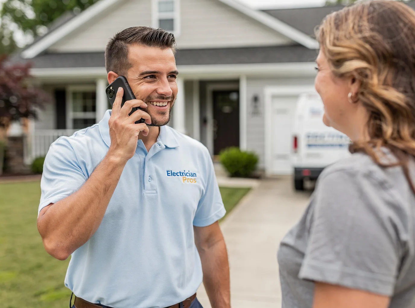 Electrician Ewing, VA FAQs